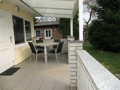 Ferienhaus Fh4 Graal-Mueritz Eksteriør billede
