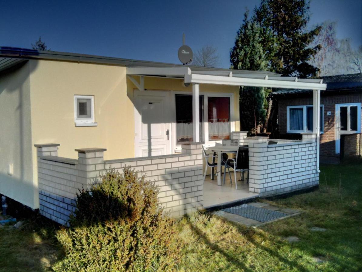 Ferienhaus Fh4 Graal-Mueritz Eksteriør billede